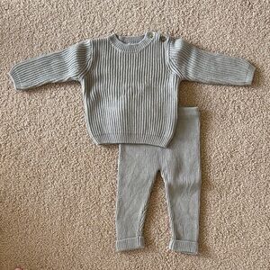 Petit Lem sweater set